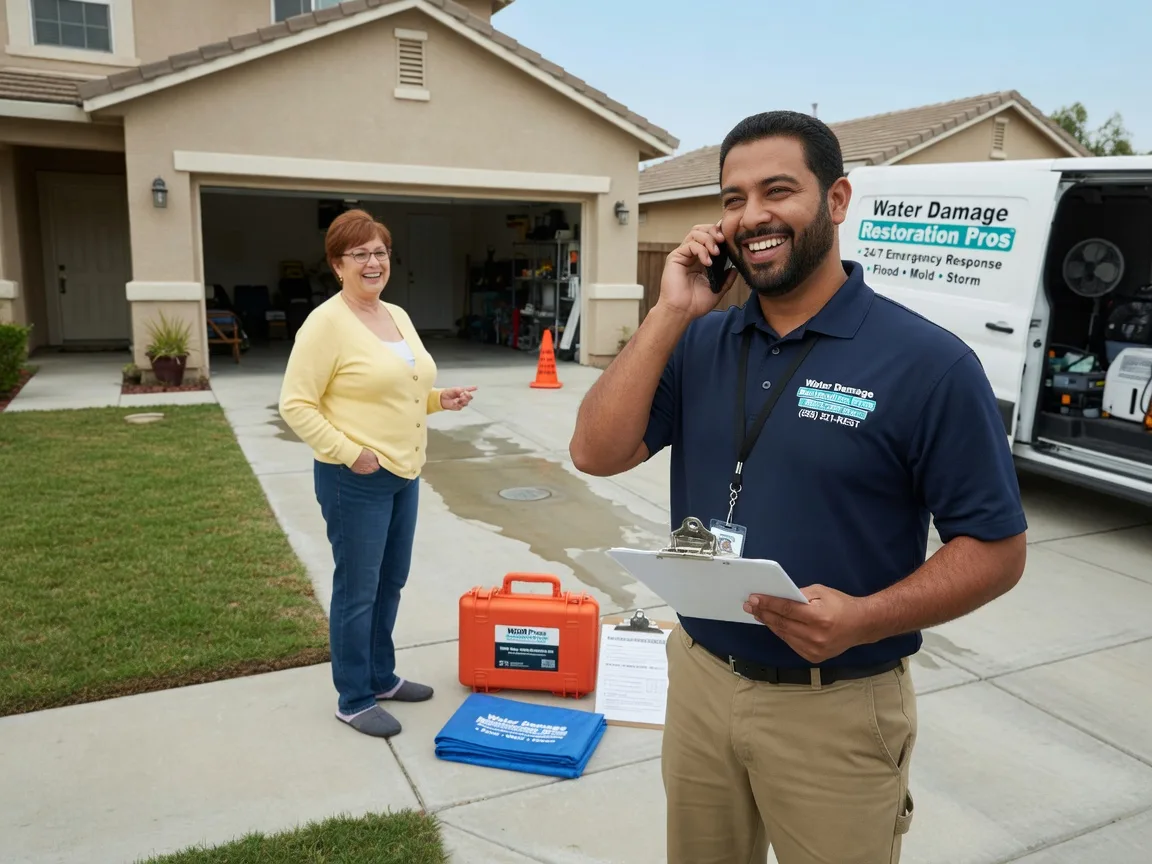 Water Damage Restoration Catarina, TX FAQs